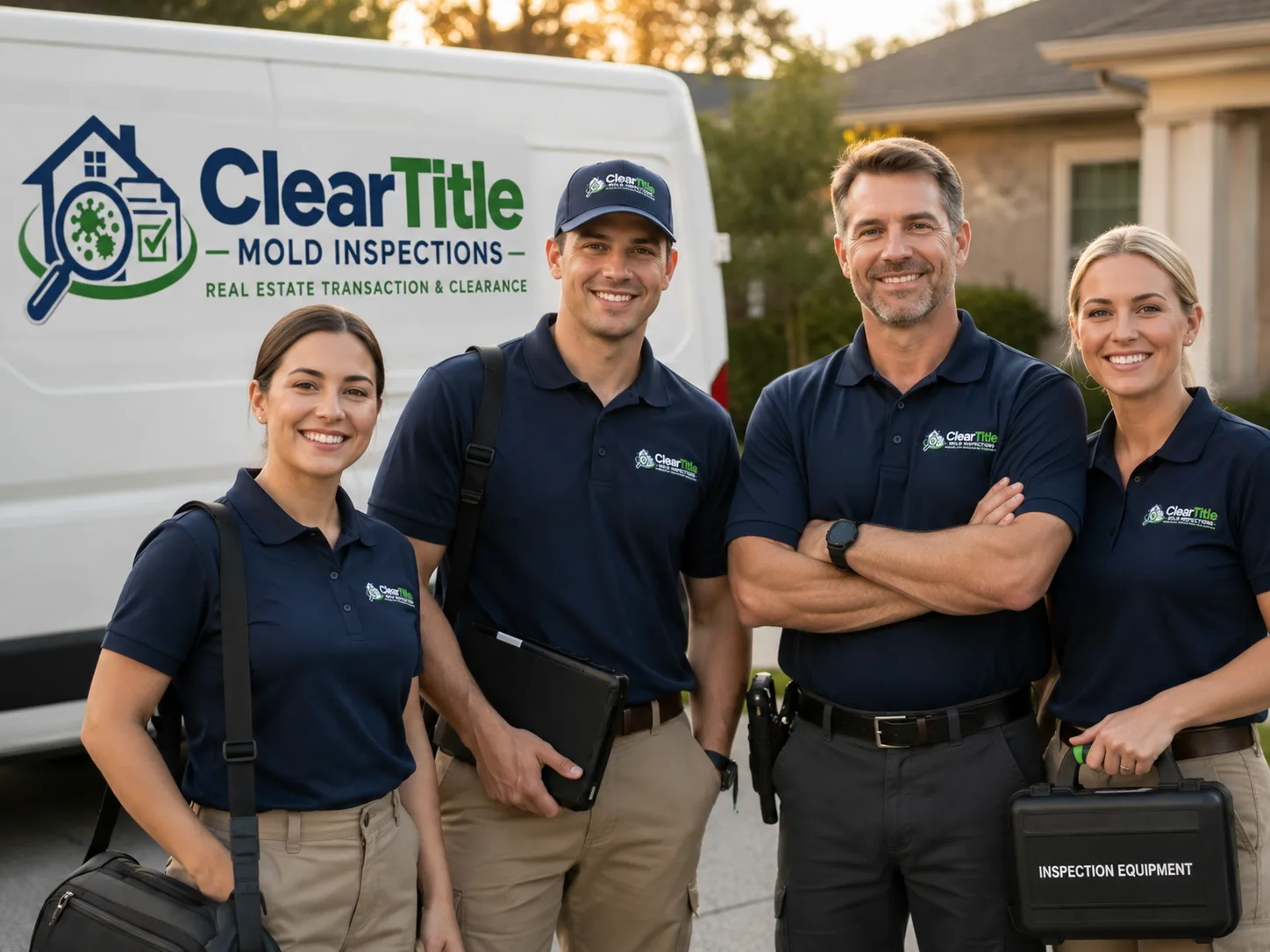 Mold Inspection For Home Sale company in Rodney, MI
